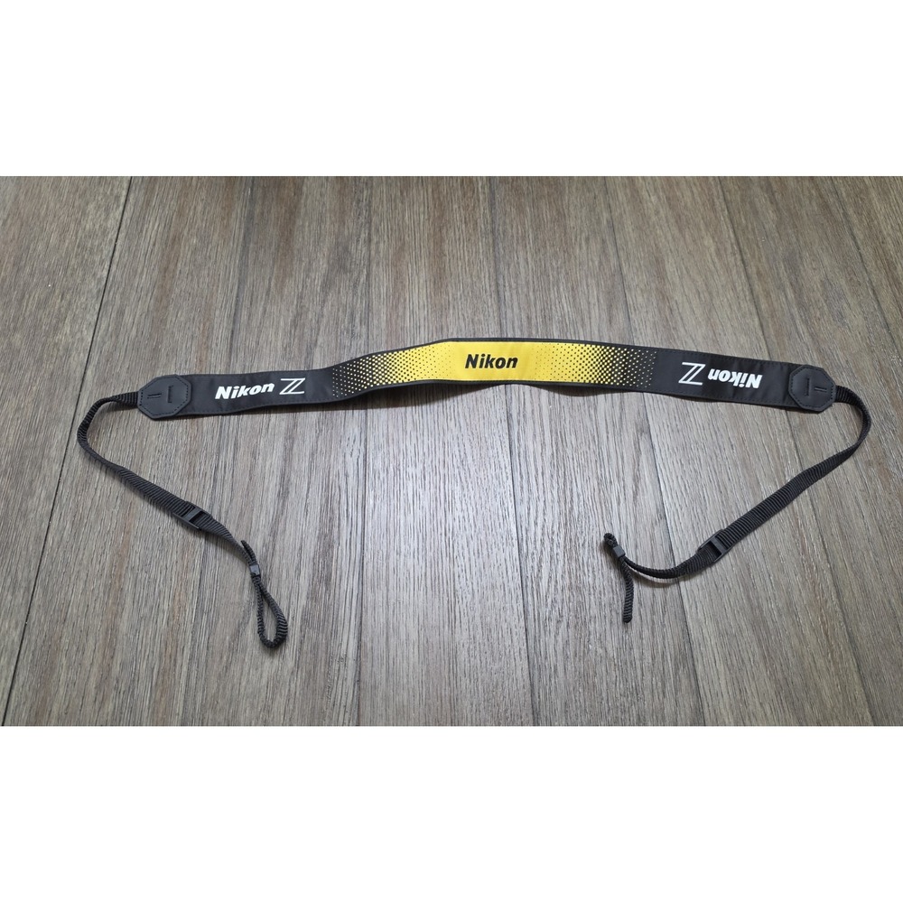 Nikon Z AN-DC19 Camera strap f Mirrorless Z5 Z6 Z6II Z7 Genuine Z Series